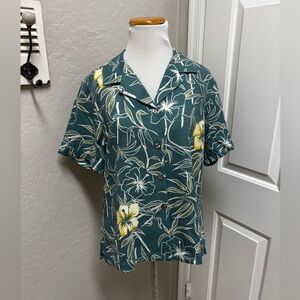Tommy Bahama Women’s Silk Camp Shirt